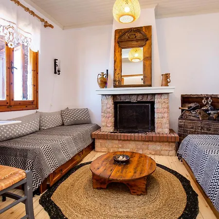 Etherio House Skala Sotiros