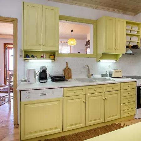 Etherio House Szkála Szotírosz