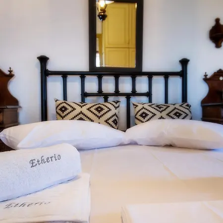 Etherio House * Σκάλα Σωτήρος