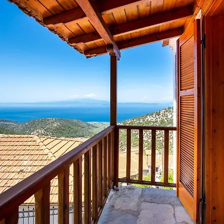 Etherio House * Σκάλα Σωτήρος