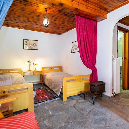 Etherio House * Skala Sotiros