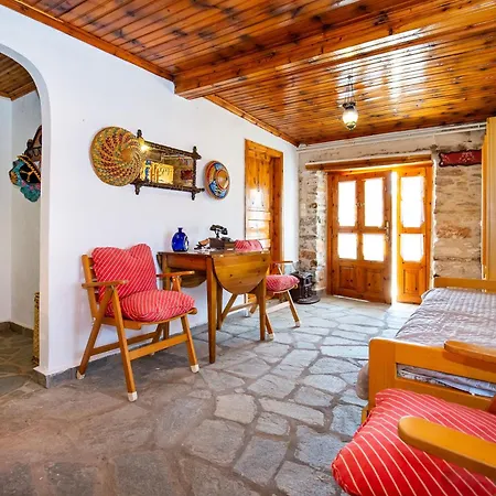 Etherio House * Skala Sotiros