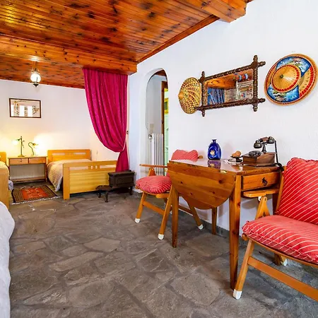 Etherio House Apartment Skala Sotiros