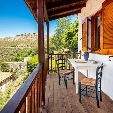 Etherio House Skala Sotiros