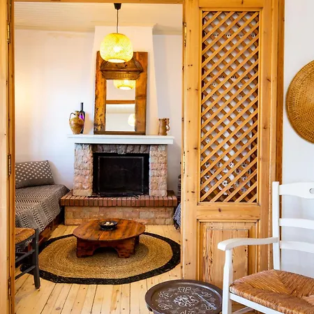 Etherio House * Σκάλα Σωτήρος