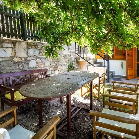 Διαμέρισμα Etherio House Σκάλα Σωτήρος