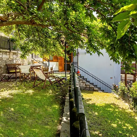 Apartman Etherio House Szkála Szotírosz