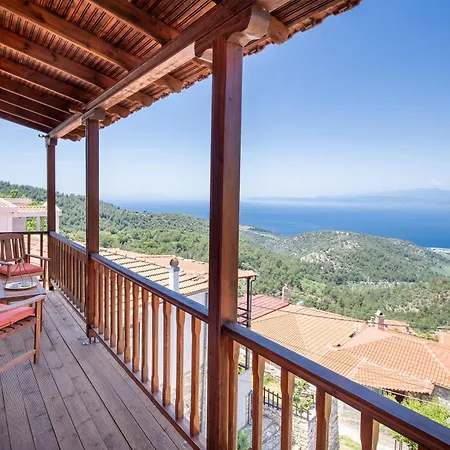 Διαμέρισμα Etherio House Σκάλα Σωτήρος