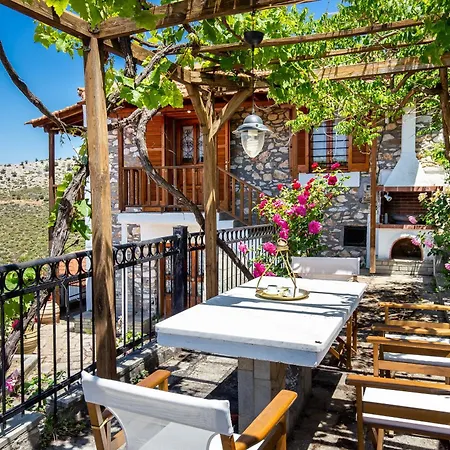 Etherio House Skala Sotiros