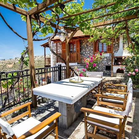 Διαμέρισμα Etherio House Σκάλα Σωτήρος