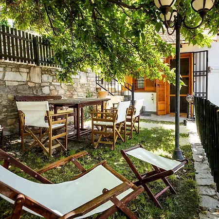 Apartman Etherio House