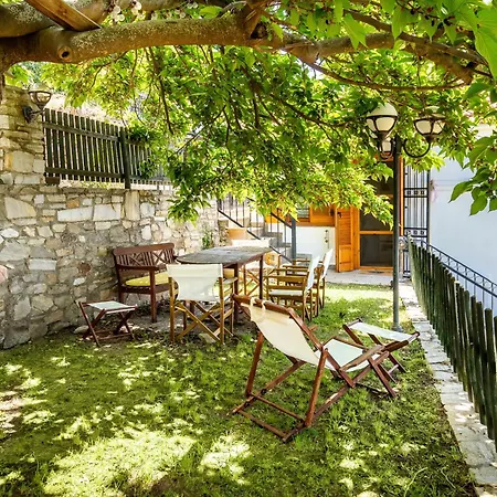 Etherio House Apartment Skala Sotiros