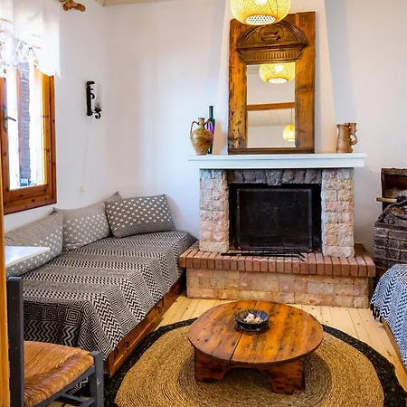 Etherio House * Σκάλα Σωτήρος