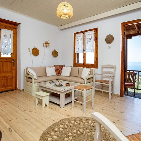 Etherio House Apartment Skala Sotiros