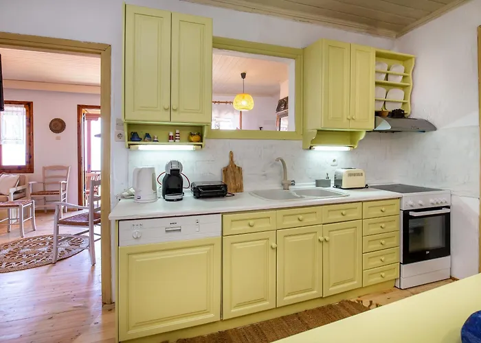 Etherio House سكالا سوتيروس