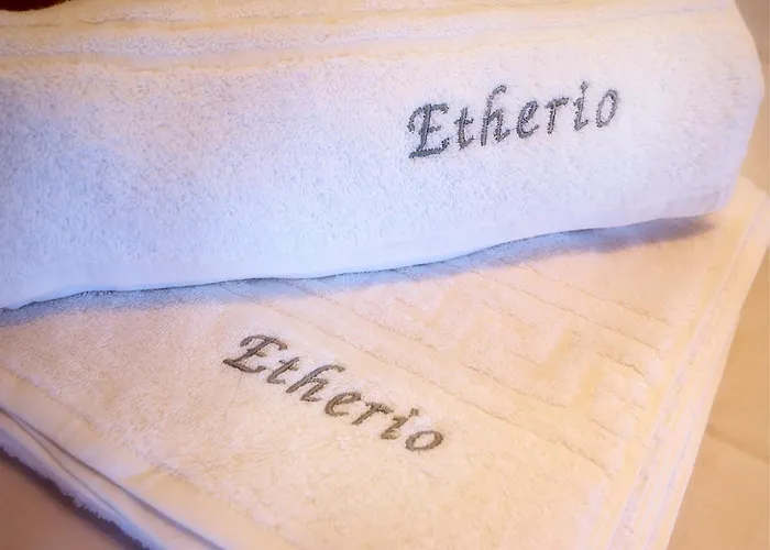 Etherio House شقة