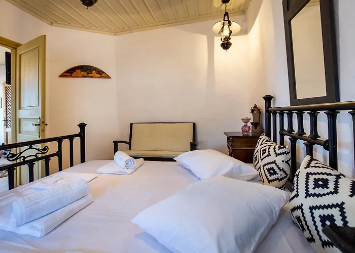 Etherio House شقة *