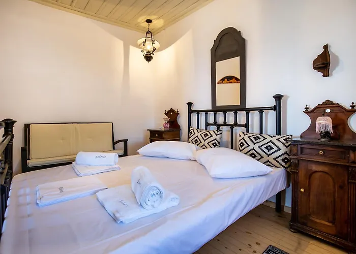 شقة Etherio House *