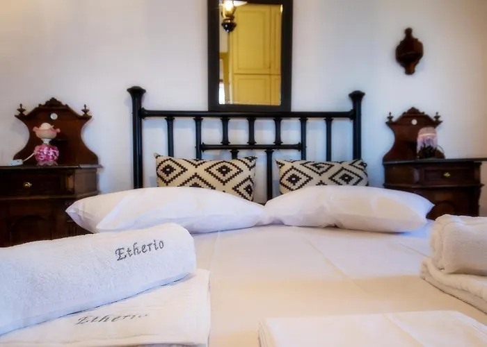 Etherio House * سكالا سوتيروس