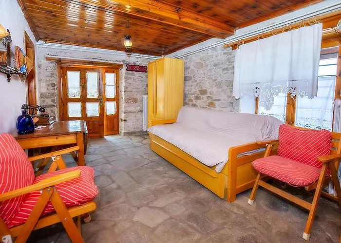 شقة Etherio House *