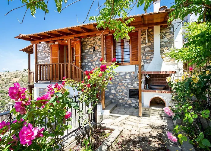 شقة Etherio House سكالا سوتيروس