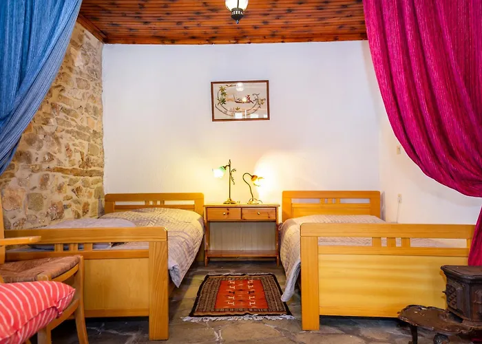 Etherio House * سكالا سوتيروس