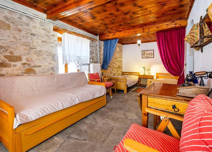 Etherio House شقة