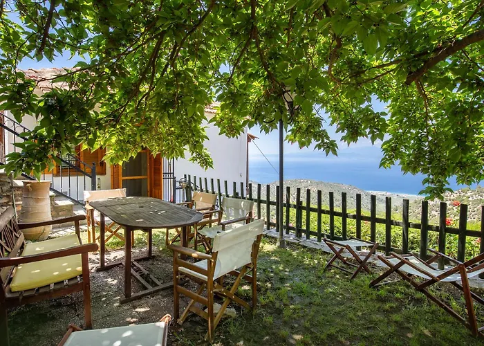 شقة Etherio House *