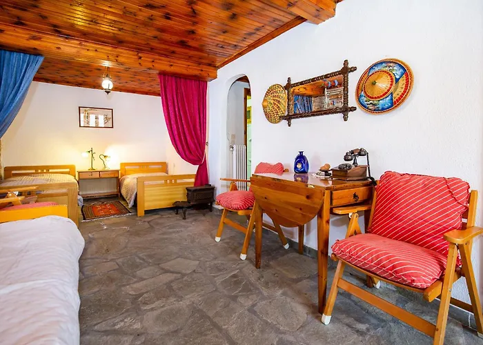 Etherio House شقة سكالا سوتيروس