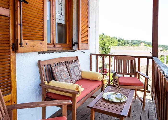 Etherio House شقة