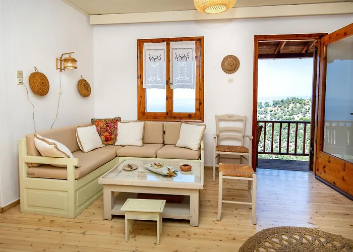 Etherio House شقة سكالا سوتيروس