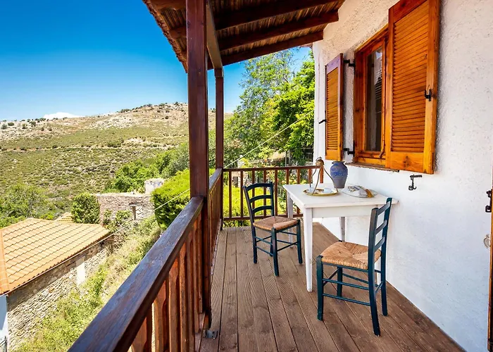 Etherio House سكالا سوتيروس