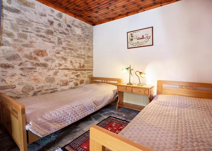 Etherio House شقة