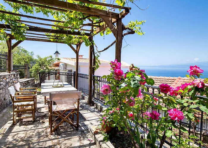 شقة Etherio House *