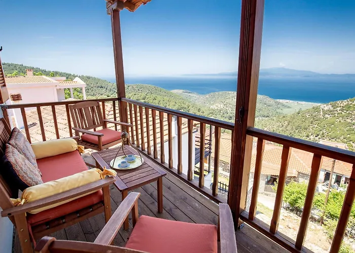 Etherio House شقة *