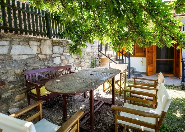 شقة Etherio House سكالا سوتيروس