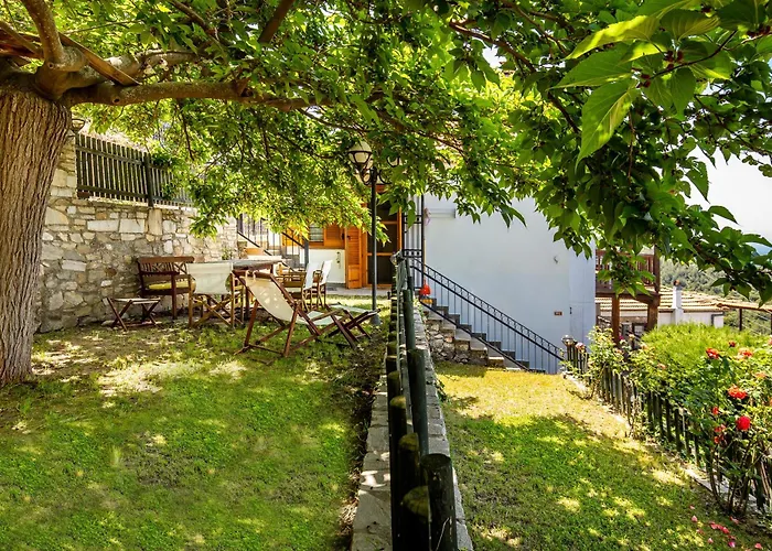 شقة Etherio House سكالا سوتيروس