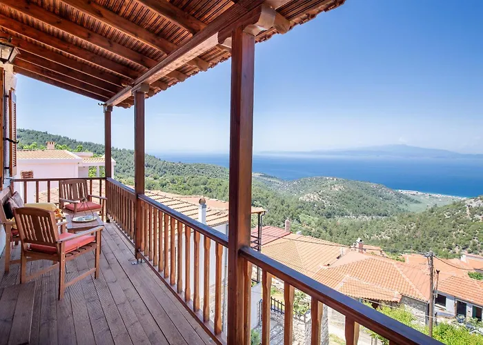 شقة Etherio House سكالا سوتيروس