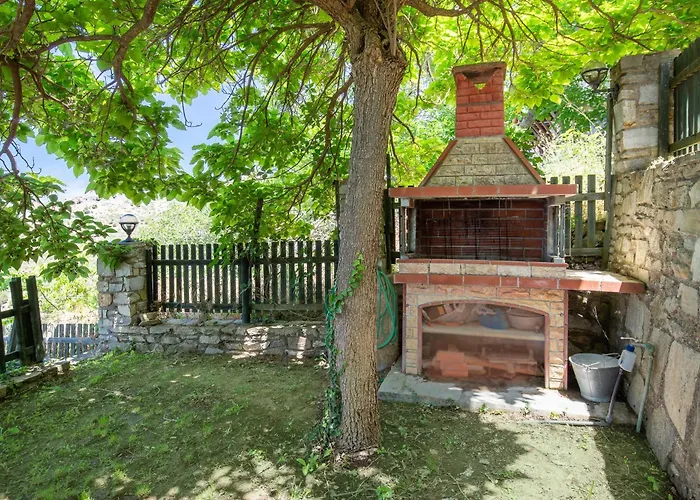 Etherio House شقة سكالا سوتيروس