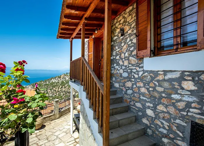 Etherio House شقة سكالا سوتيروس