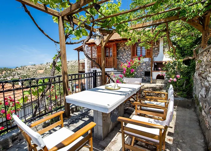 شقة Etherio House سكالا سوتيروس