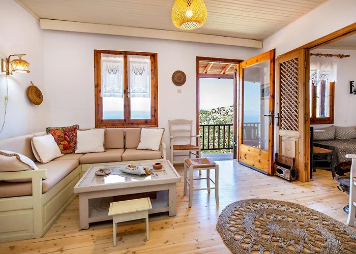 Etherio House شقة *