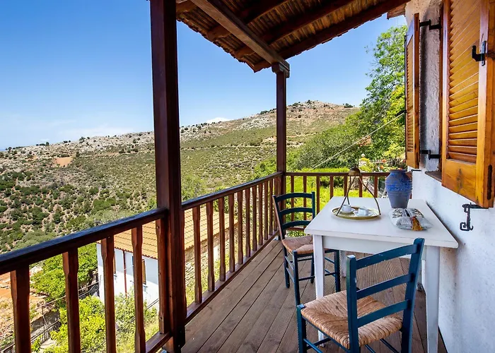 شقة Etherio House *