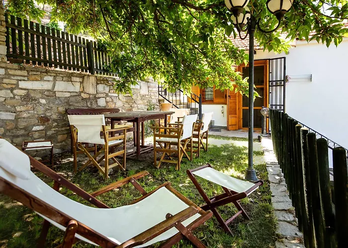 شقة Etherio House