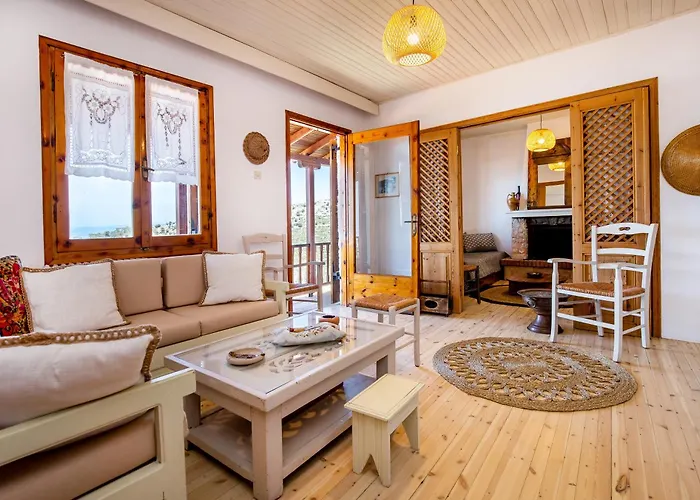 شقة Etherio House *