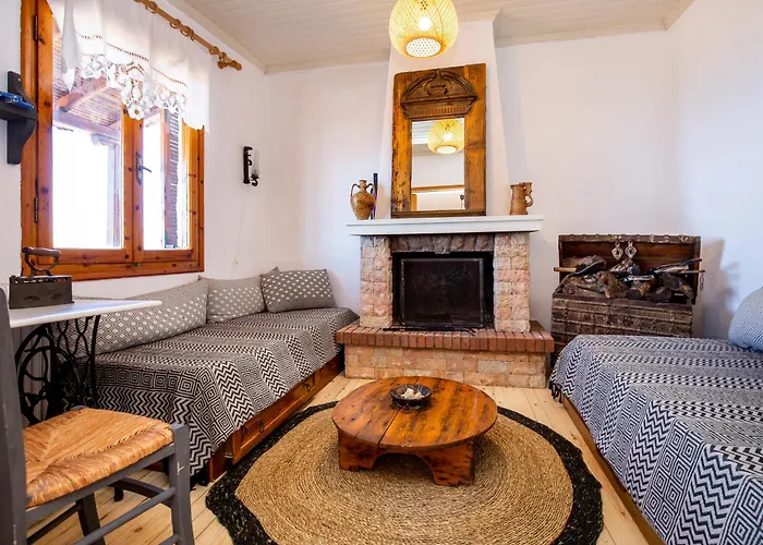 Etherio House سكالا سوتيروس