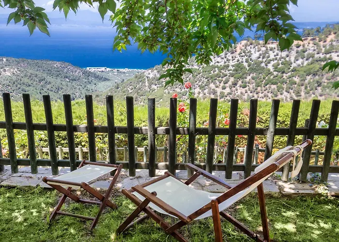 شقة Etherio House *