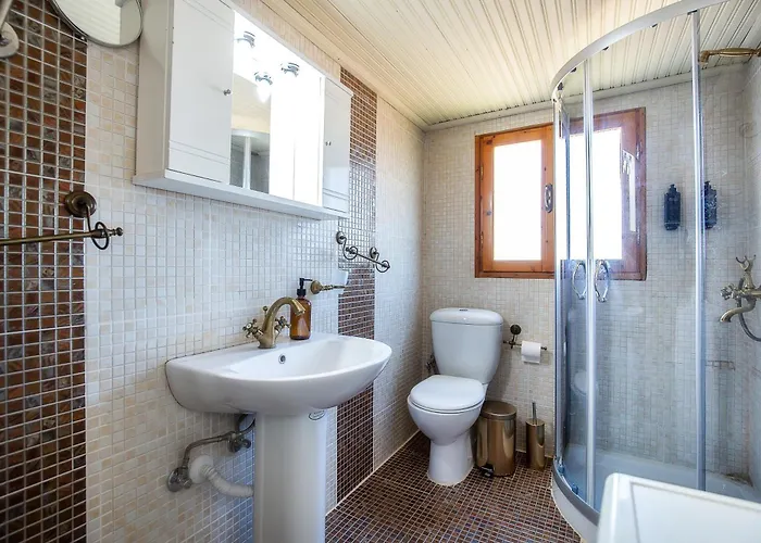 Etherio House شقة سكالا سوتيروس