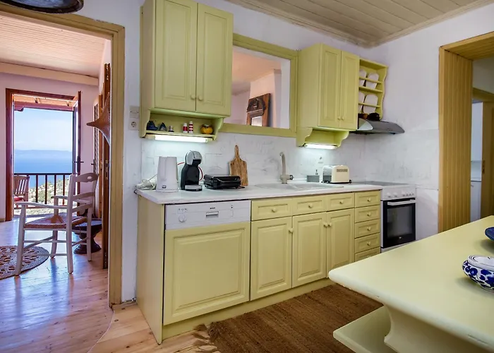 Etherio House شقة