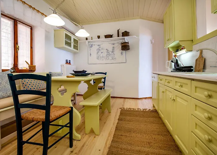 شقة Etherio House *